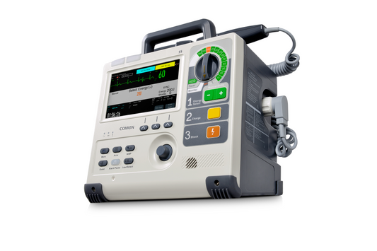 S5 Defibrillator Monitor