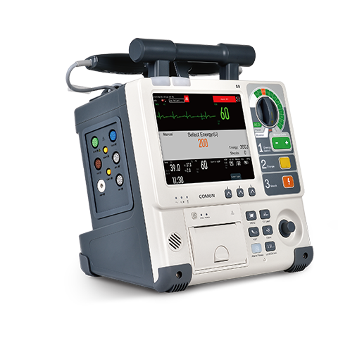 S8 Defibrillator Monitor