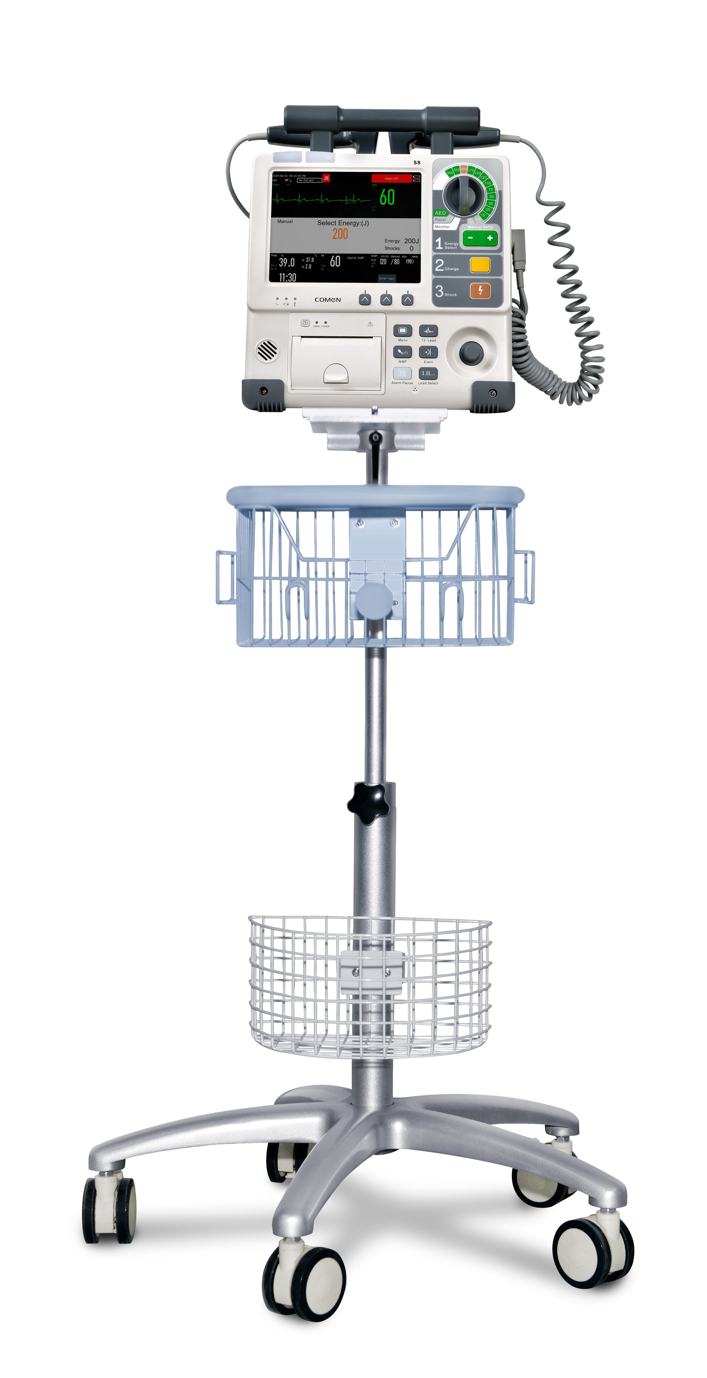 S8 Defibrillator Monitor