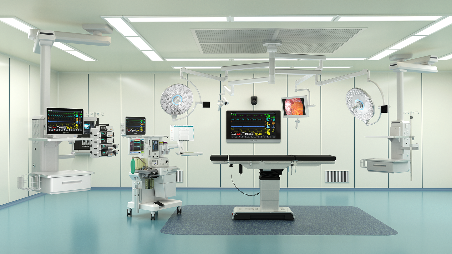 WH1 Electrohydraulic Operating Table